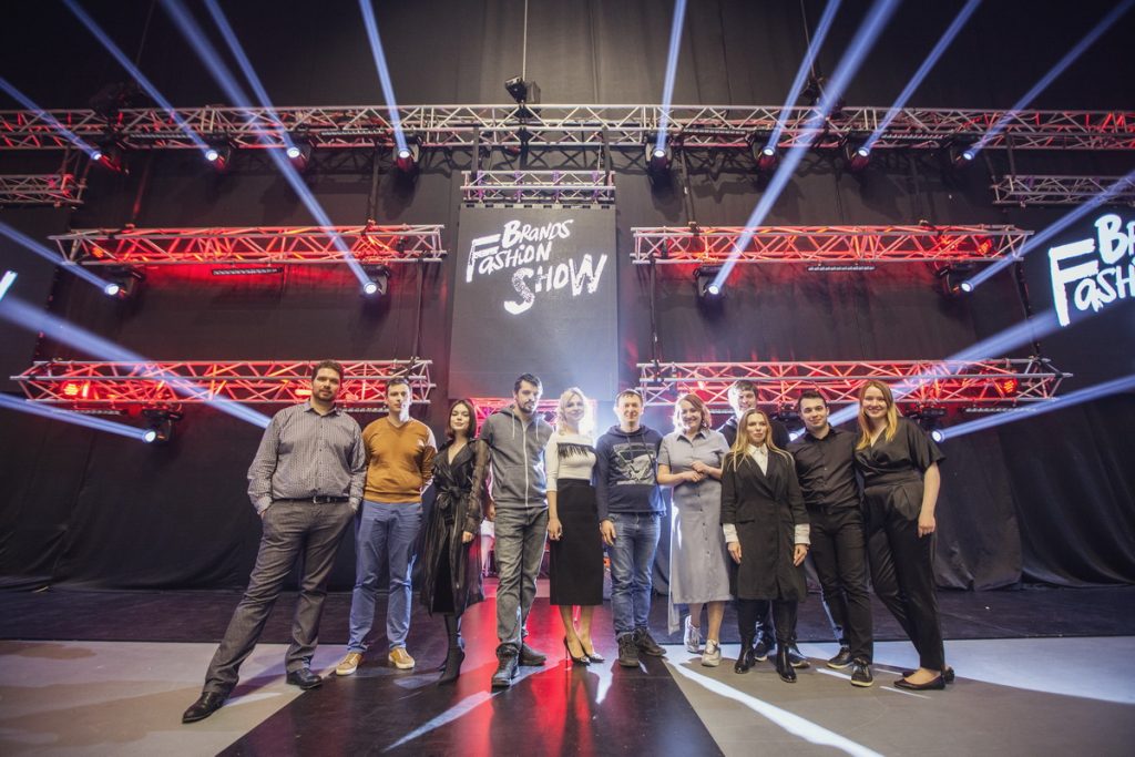 Партнеры Brands Fashion Show