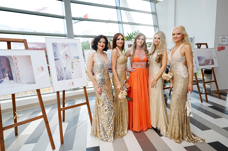BRIDALDAY, Julia Gribaleva PRODUCTION 