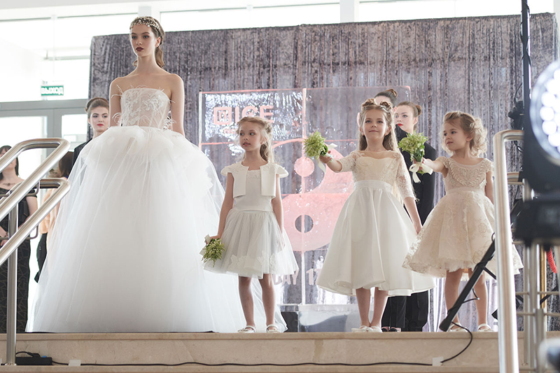 BRIDALDAY, Julia Gribaleva PRODUCTION 