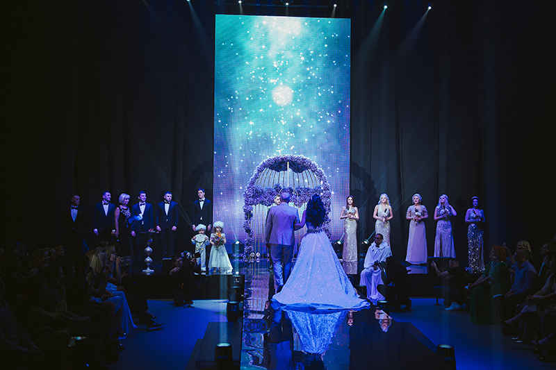 BRIDALDAY, Julia Gribaleva PRODUCTION 