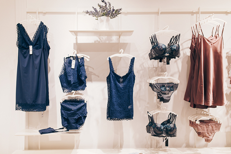 Calzedonia и Intimissimi