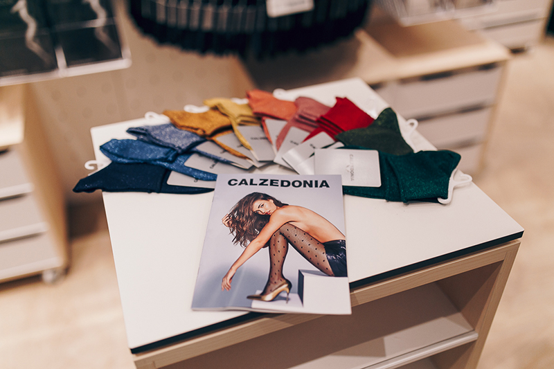 Calzedonia и Intimissimi