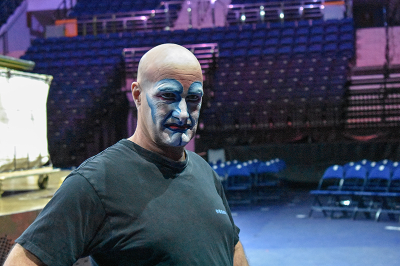 Cirque du Soleil Varekai Minsk