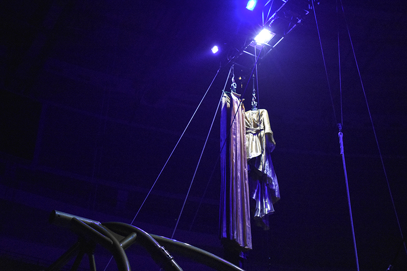 Cirque du Soleil Varekai Minsk