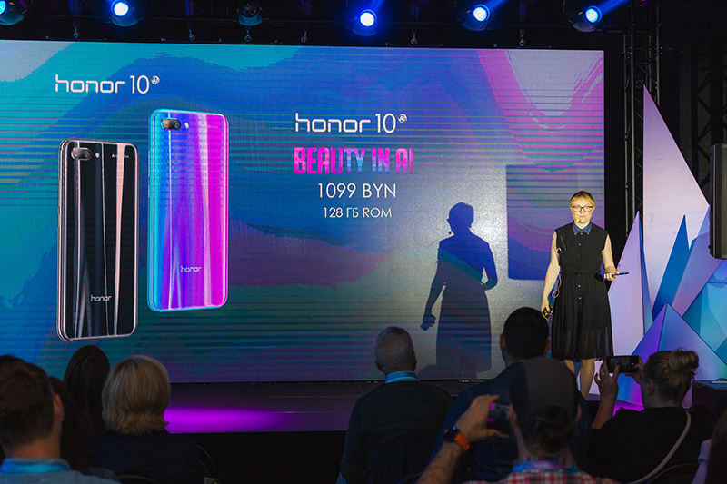 cмартфон honor 10 беларусь
