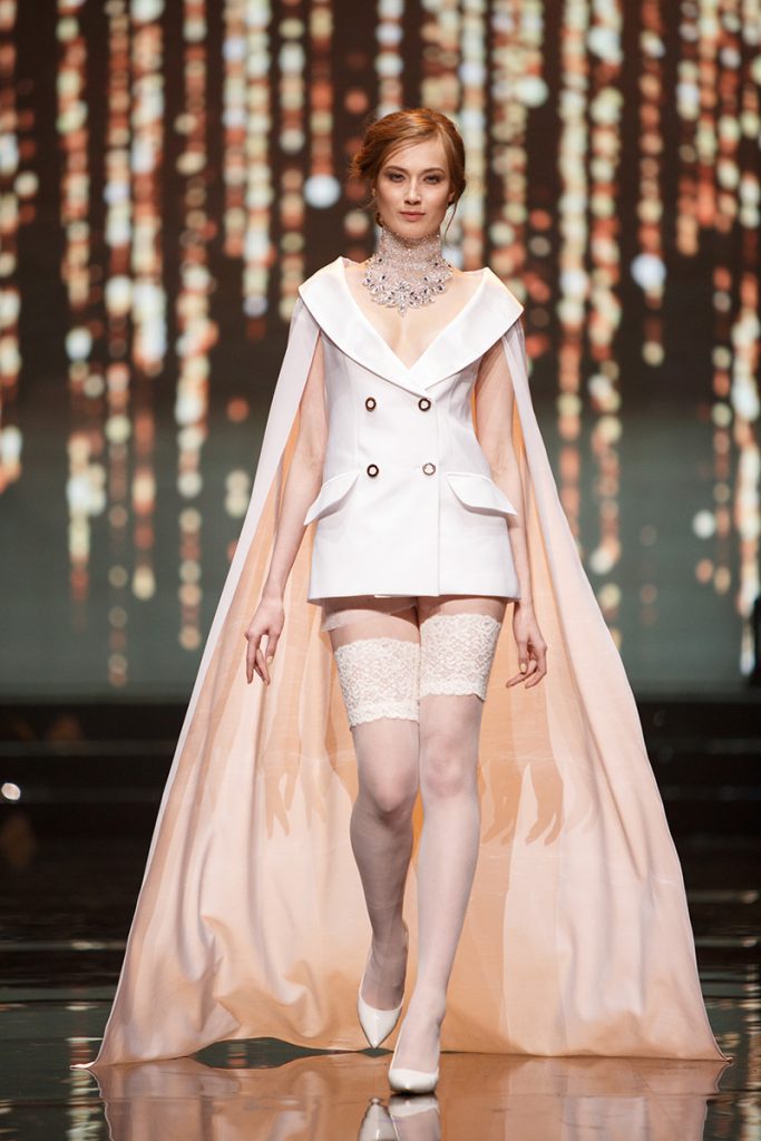 Сonte Fashion Show, или Wow-эффект от белорусского бренда 2 Conte Fashion Show