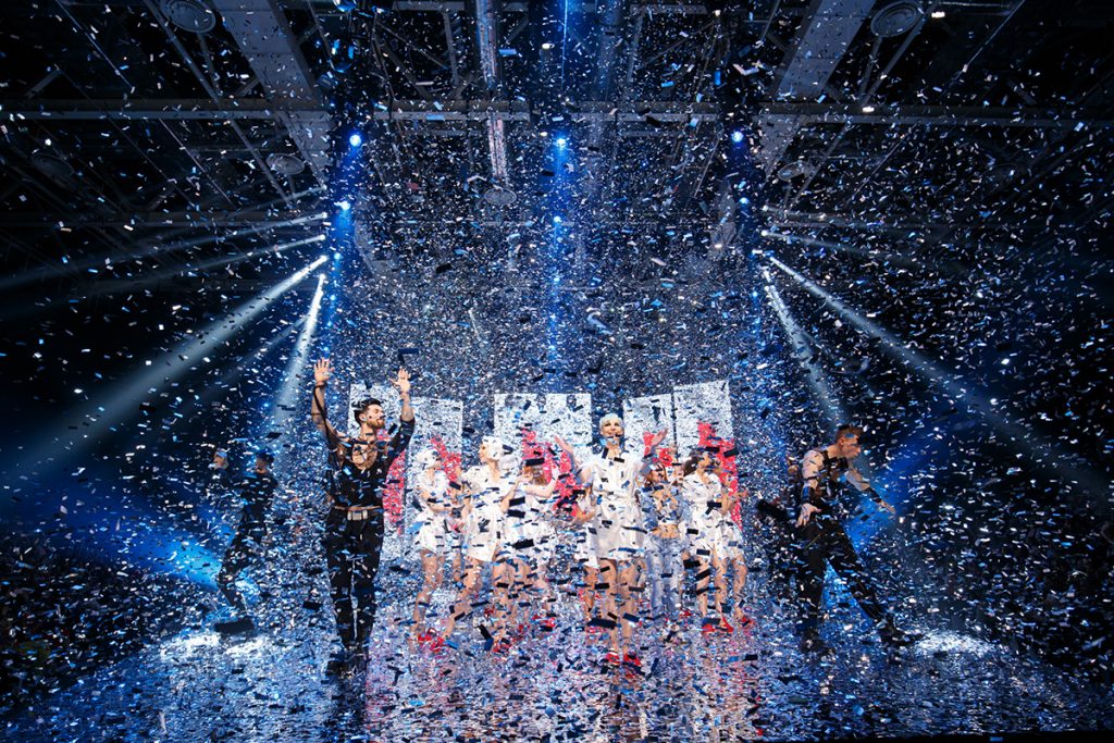 Сonte Fashion Show, или Wow-эффект от белорусского бренда 7 Conte Fashion Show