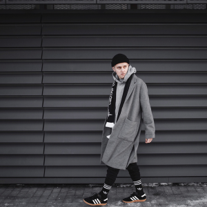 fashion-блогер Дима Бичык