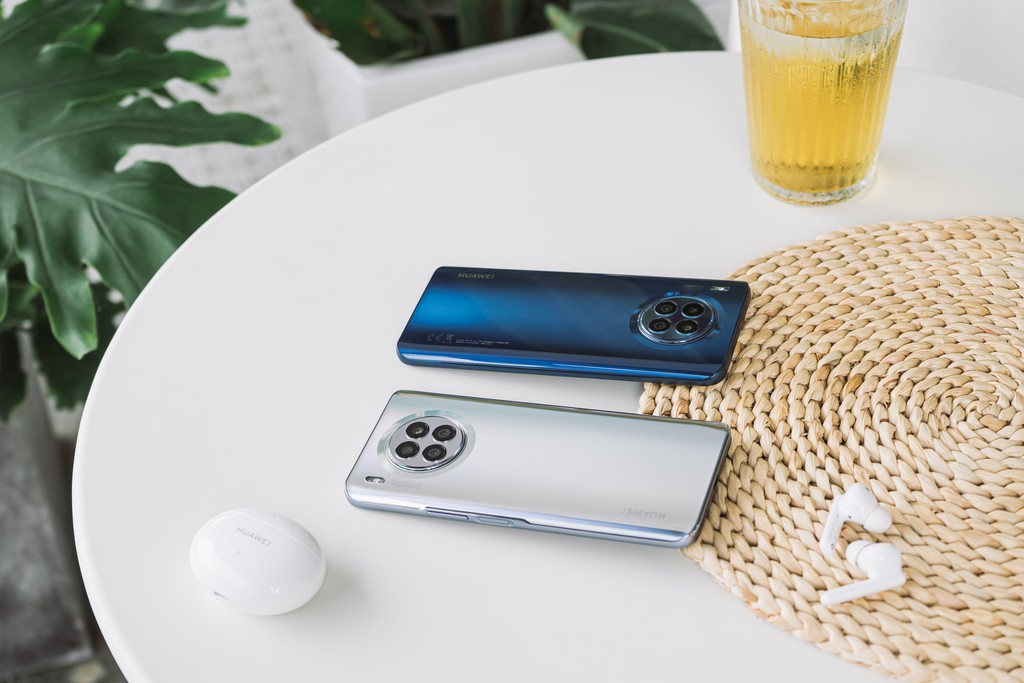 HUAWEI представил в Беларуси смартфон nova 8i. При предзаказе действует скидка