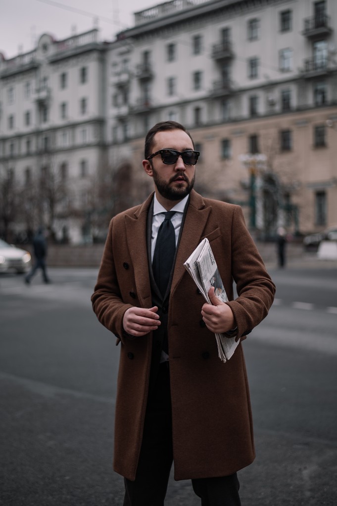 Мужской взгляд на fashion