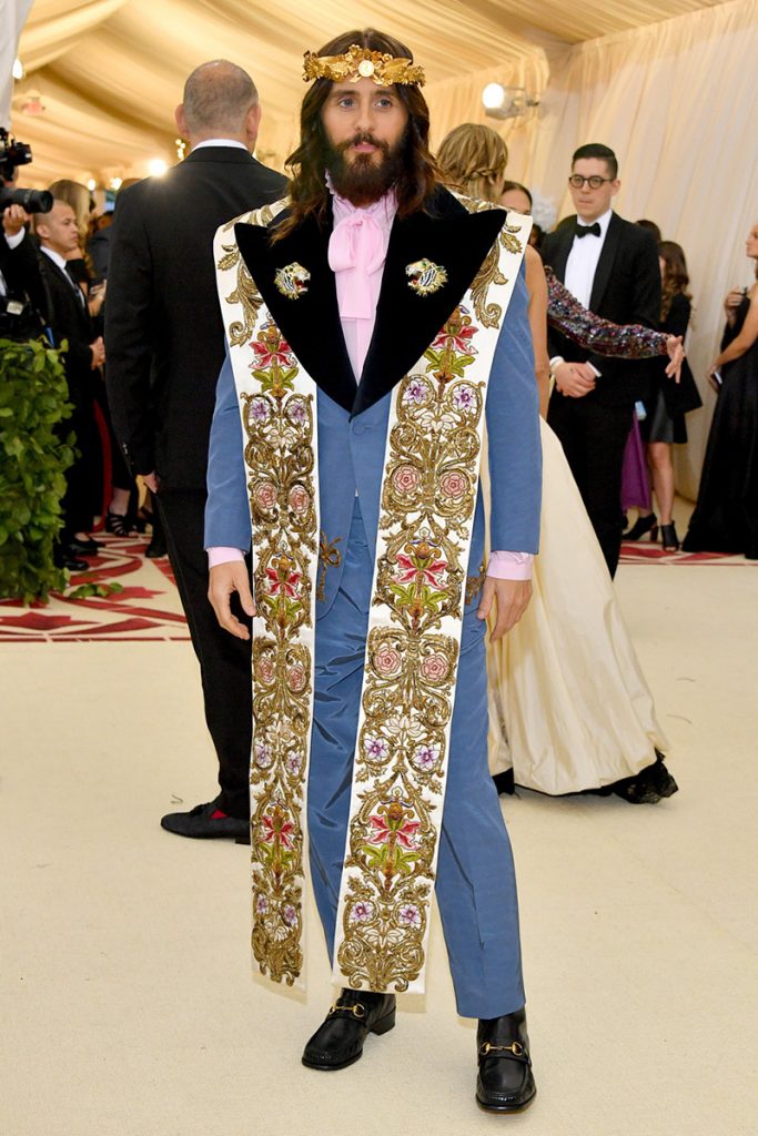 Джаред Лето, Gucci