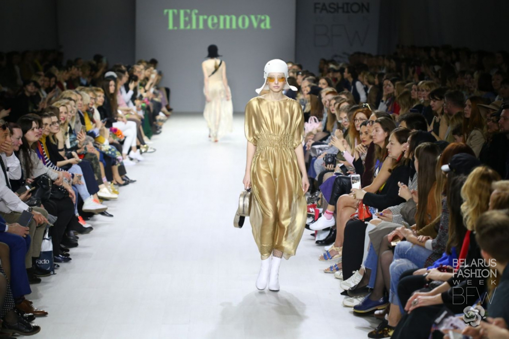 Бренд T.Efremova