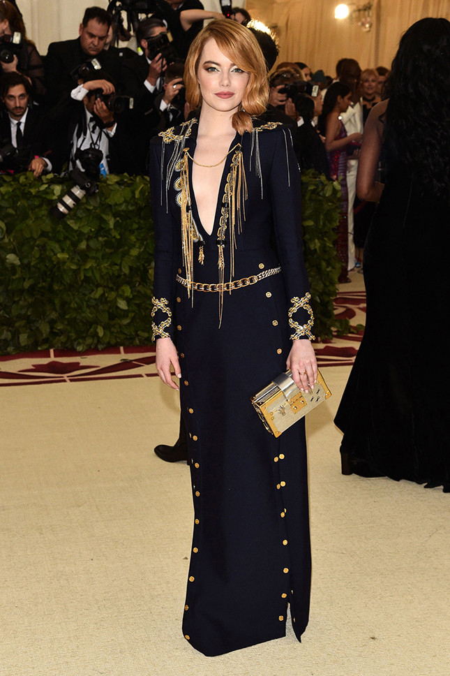 Лучшие образы Met Gala