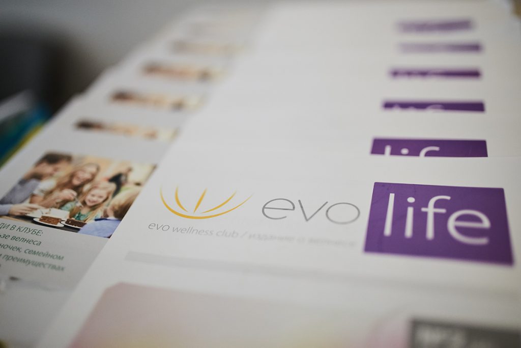 Девичник Fashion Collection в evo Wellness Club 1 Девичник Fashion Collection в evo Wellness Club
