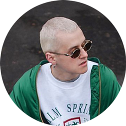 fashion-блогер Дима Бычик
