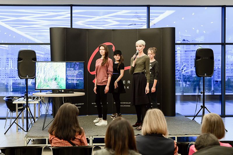 FASHION DAY в ТРЦ GALLERIA MINSK