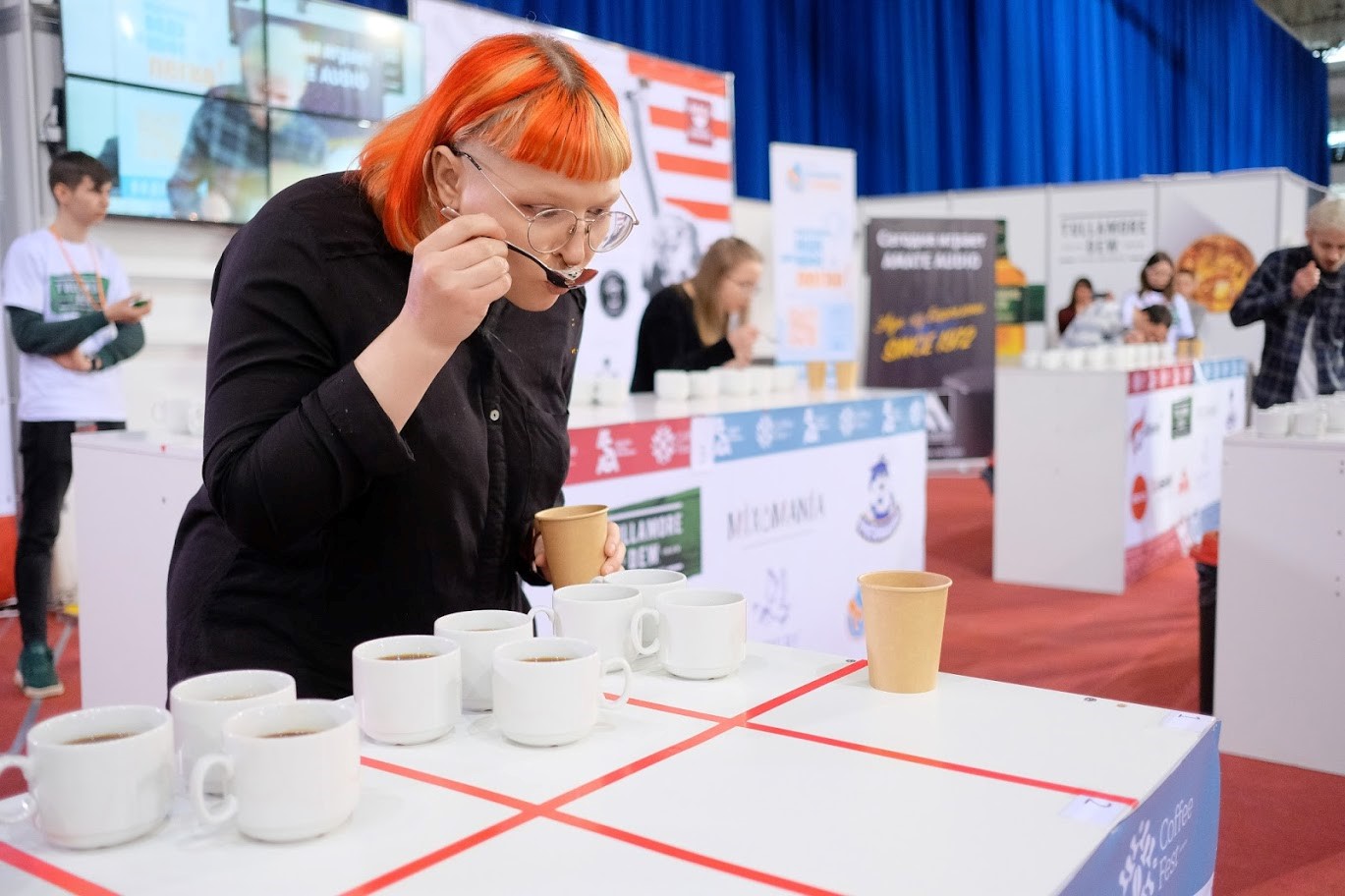 Главный кофейный фестиваль лета COFFEE FEST BELARUS пройдёт 24–25 июля