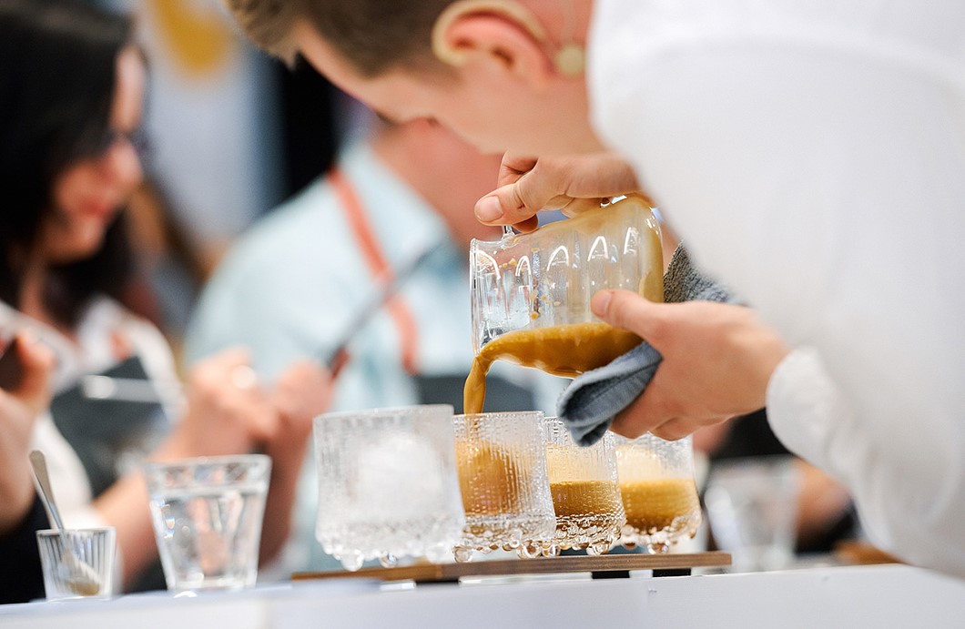 Главный кофейный фестиваль лета COFFEE FEST BELARUS пройдёт 24–25 июля