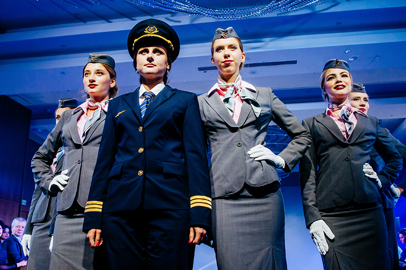 Форма Belavia Air 