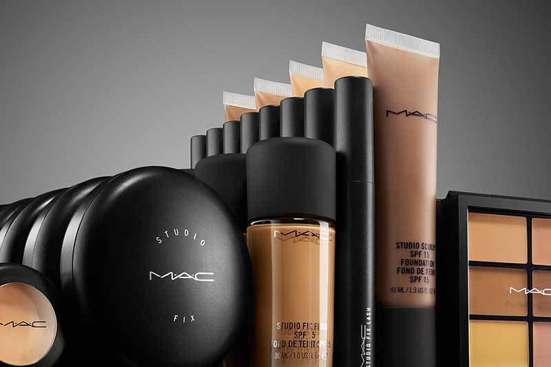 mac косметика помада