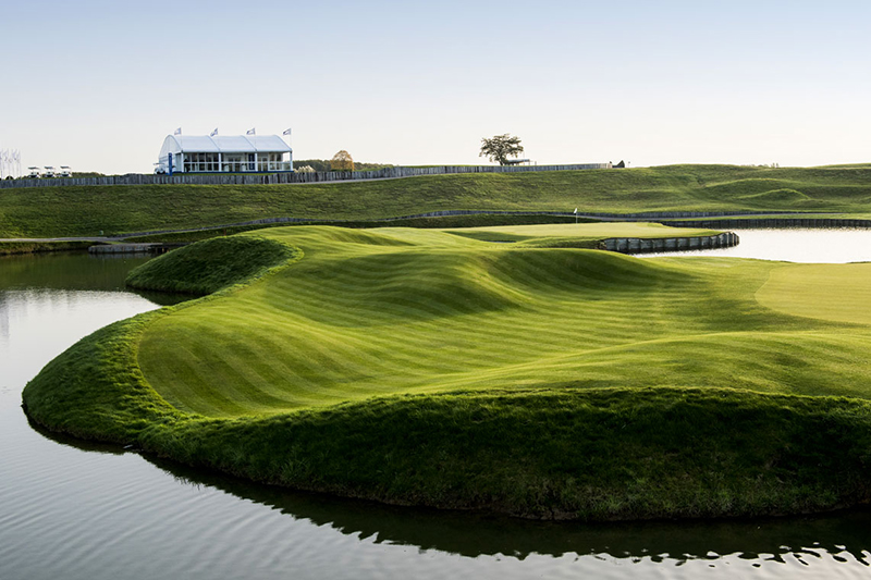 Франция, Le Golf National
