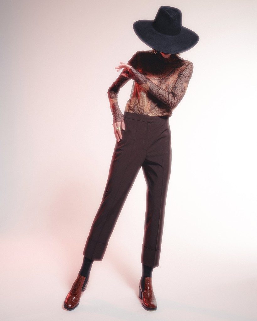 FUR GARDEN FALL 2019 7 FUR GARDEN FALL 2019