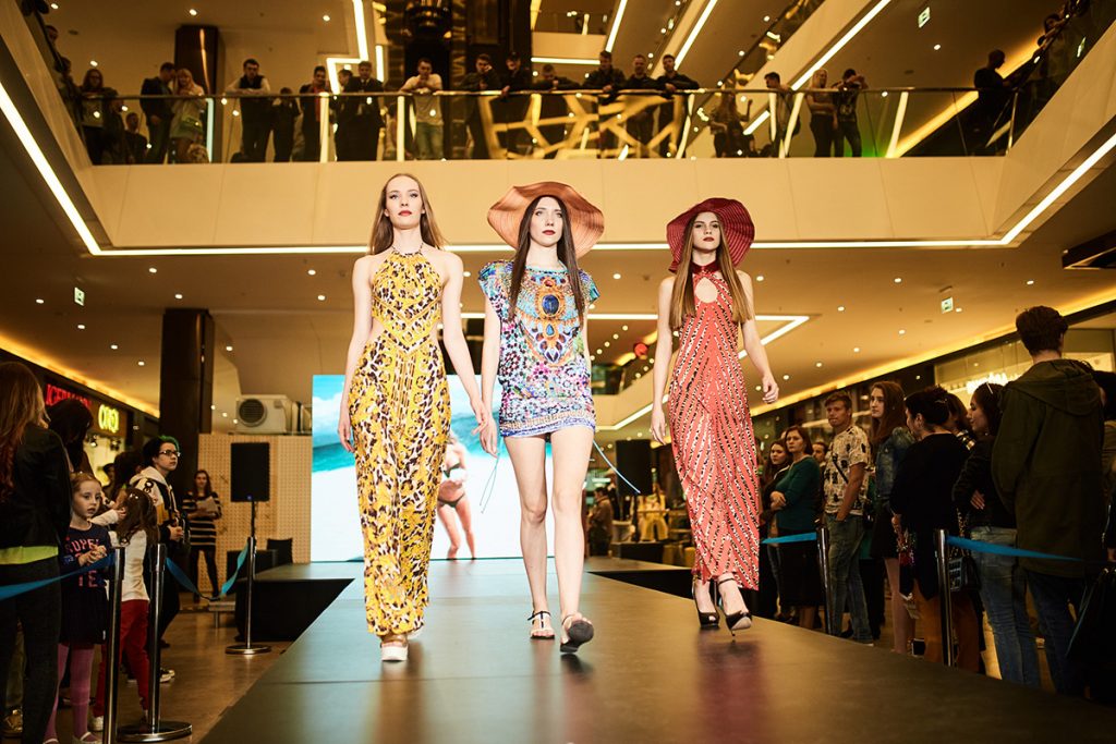 FASHION DAY в ТРЦ Galleria Minsk: как прошел праздник моды, красоты и стиля