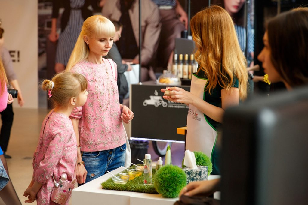 FASHION DAY в ТРЦ Galleria Minsk: как прошел праздник моды, красоты и стиля