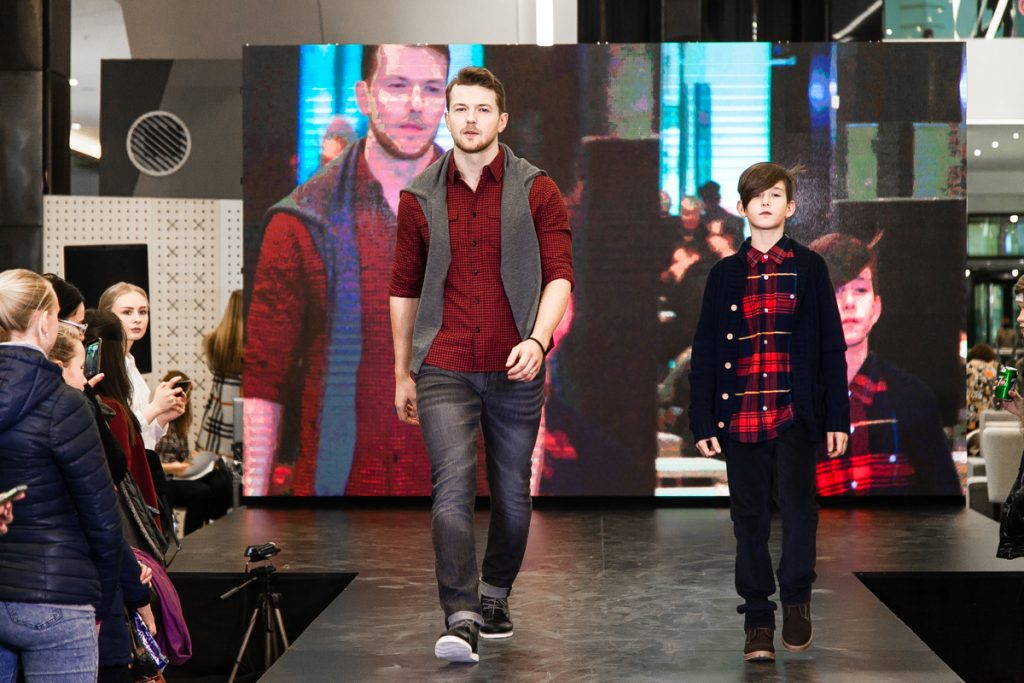 FASHION DAY в ТРЦ GALLERIA MINSK: как это было