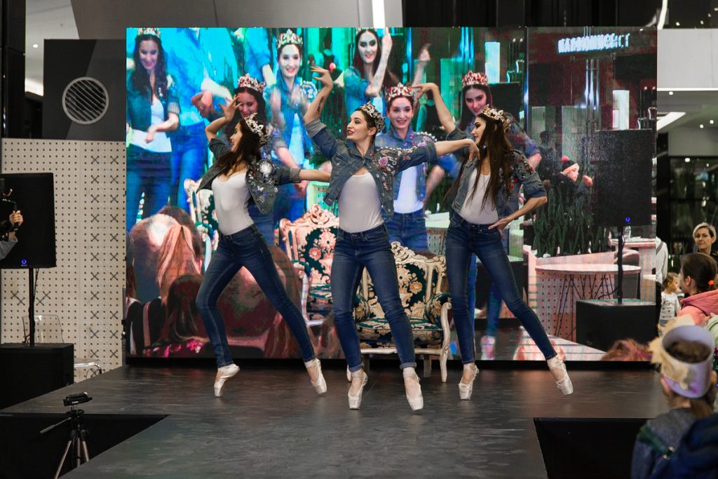 FASHION DAY в ТРЦ GALLERIA MINSK: как это было
