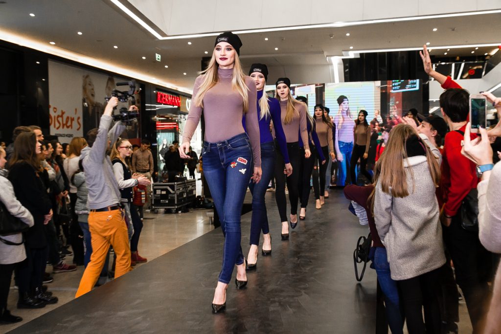 FASHION DAY в ТРЦ GALLERIA MINSK: как это было