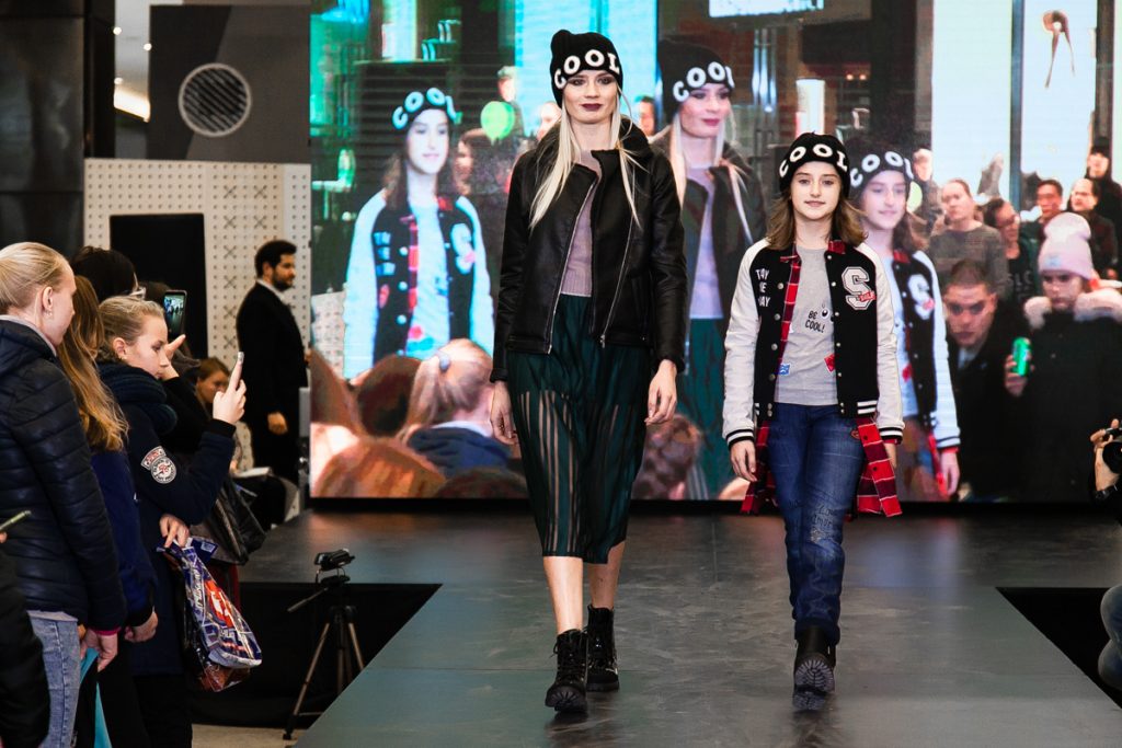 FASHION DAY в ТРЦ GALLERIA MINSK: как это было
