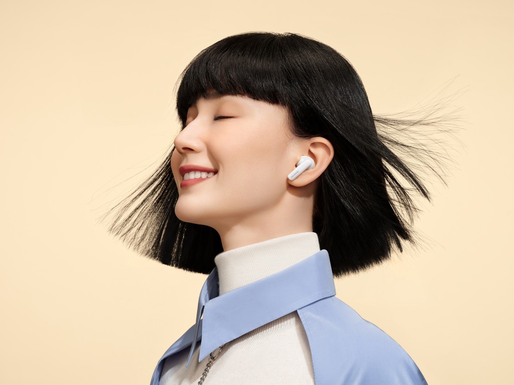 В Беларусь приехали стильные и удобные наушники Huawei FreeBuds 5i с высококачественным звуком нового поколения