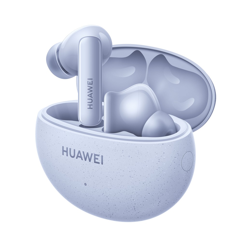 Стильные и мощные: примеряем беспроводные наушники Huawei FreeBuds 5i