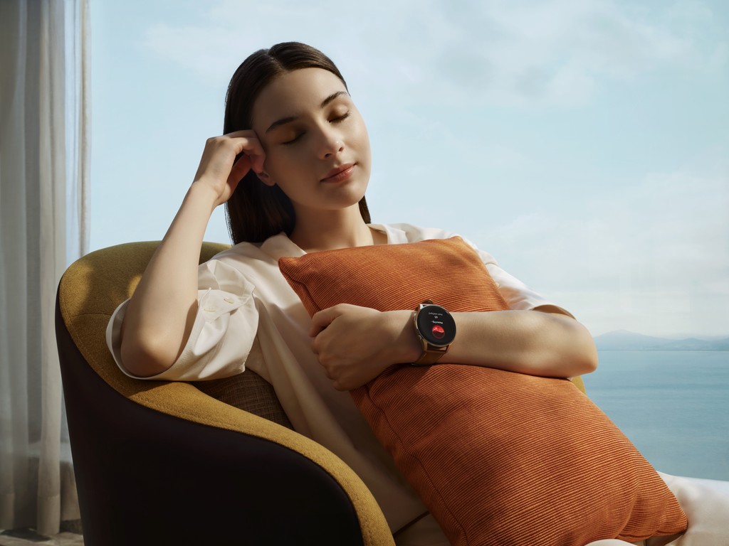 Huawei представляет HUAWEI WATCH 3 Series и анонсирует серию мониторов HUAWEI MateView