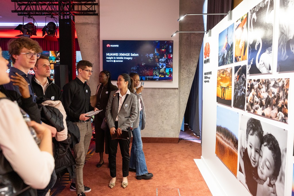 1,4 трлн фото в год, 89% из них – на смартфоны. В Барселоне представлен отчет Huawei XMAGE Trend 2023