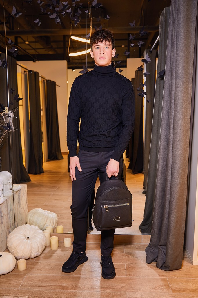 Boulevard concept store: TOTAL BLACK на Halloween со скидкой 20%