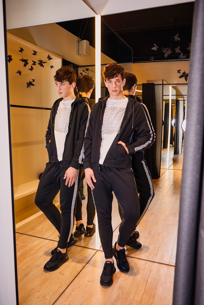 Boulevard concept store: TOTAL BLACK на Halloween со скидкой 20%