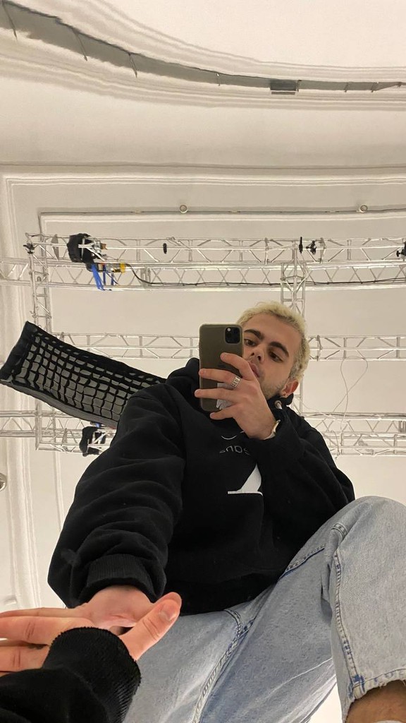 Мужской взгляд на fashion