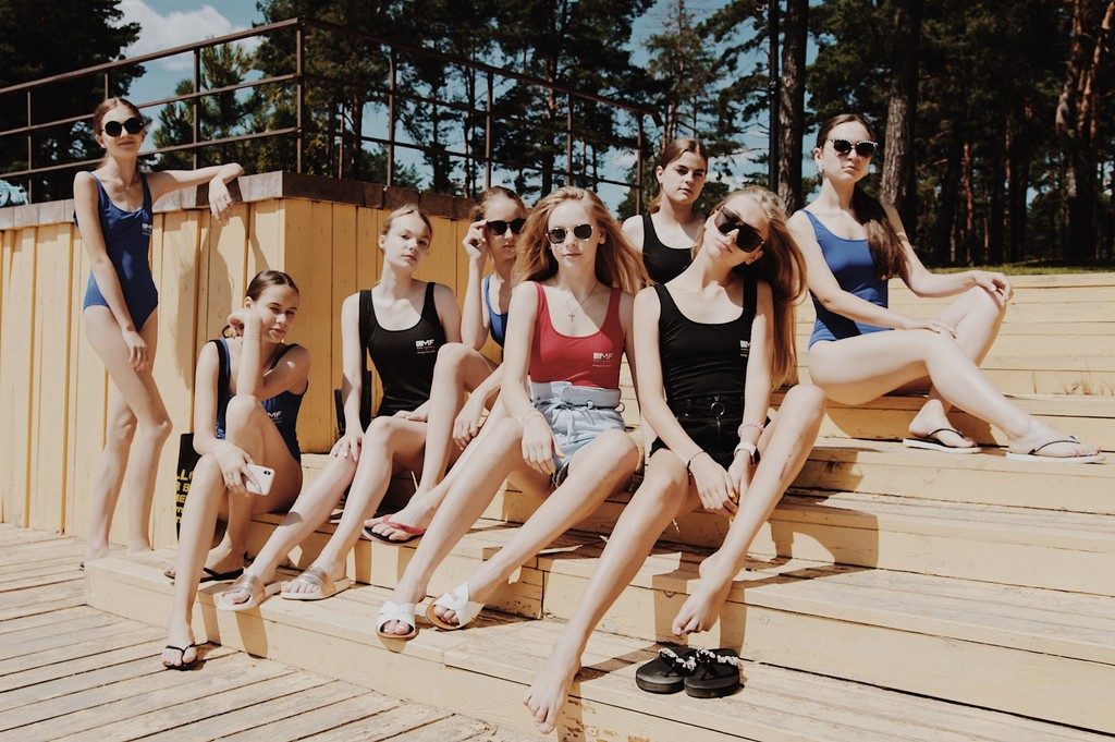 NAGORNY FASHION CAMP: 3 сезон 18 NAGORNY FASHION CAMP: 3 сезон