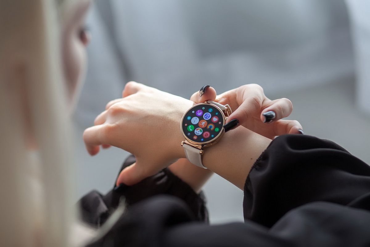 Симбиоз стиля и технологий: смарт-часы Huawei Watch GT 4