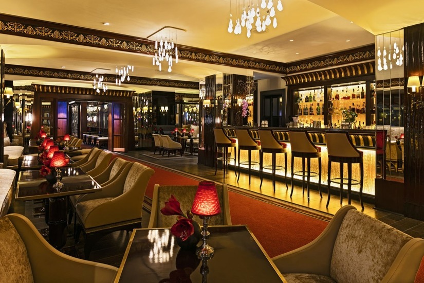 Hôtel Barrière Le Fouquet's