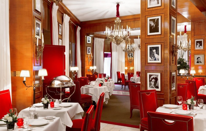 Hôtel Barrière Le Fouquet's