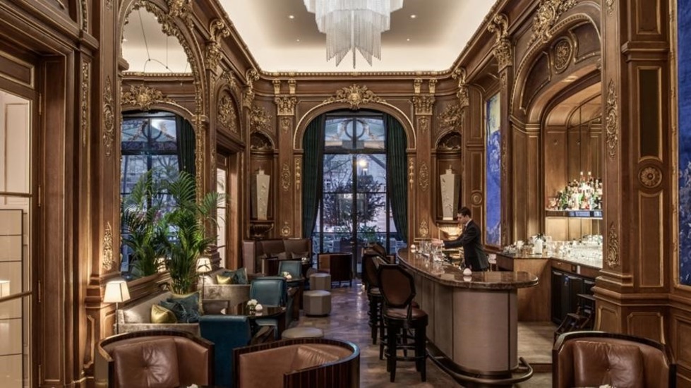 The Peninsula Hotel