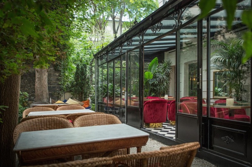 Hôtel Particulier Montmartre