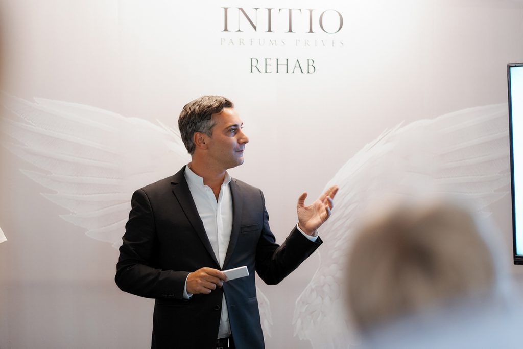 Initio Parfums Privés 