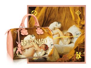 Louis Vuitton Masters (в коллаборации с Джеффом Кунсом)
