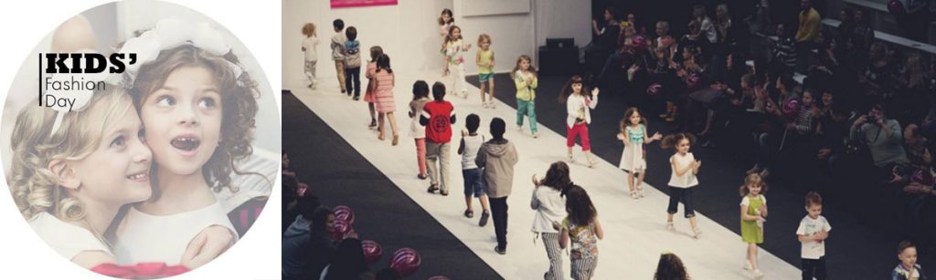 Кids’ Fashion Days неделя моды Беларусь