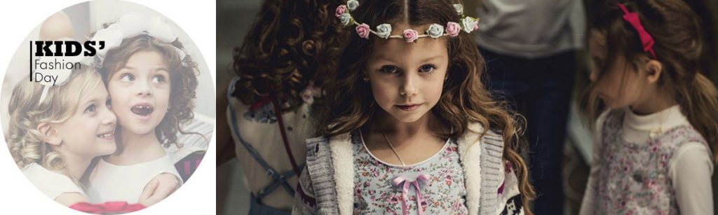 Кids’ Fashion Days неделя моды Беларусь