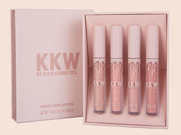 В паре со звездой 1 Kim Kardashian West x KYLIE